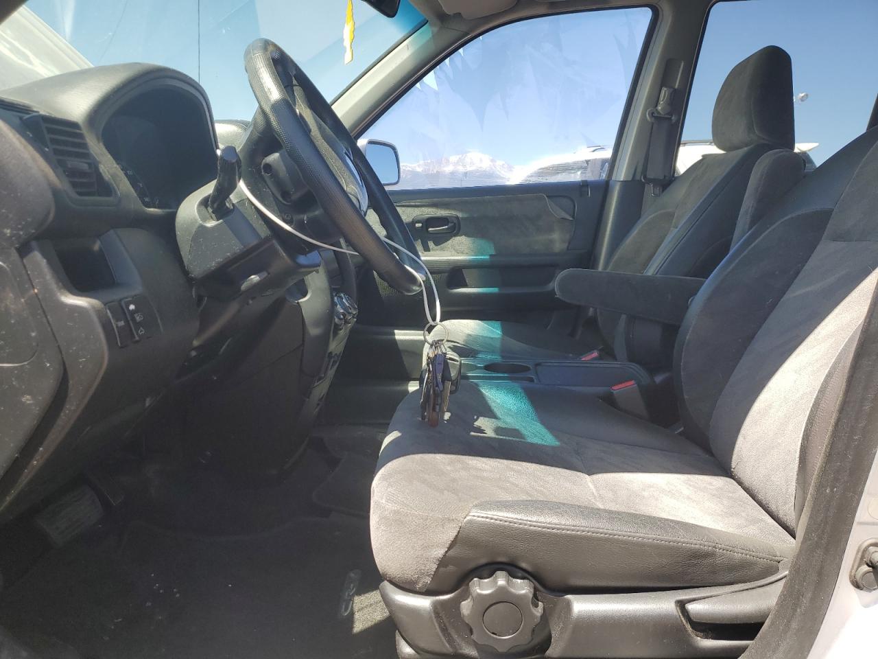 JHLRD78814C018674 2004 Honda Cr-V Ex