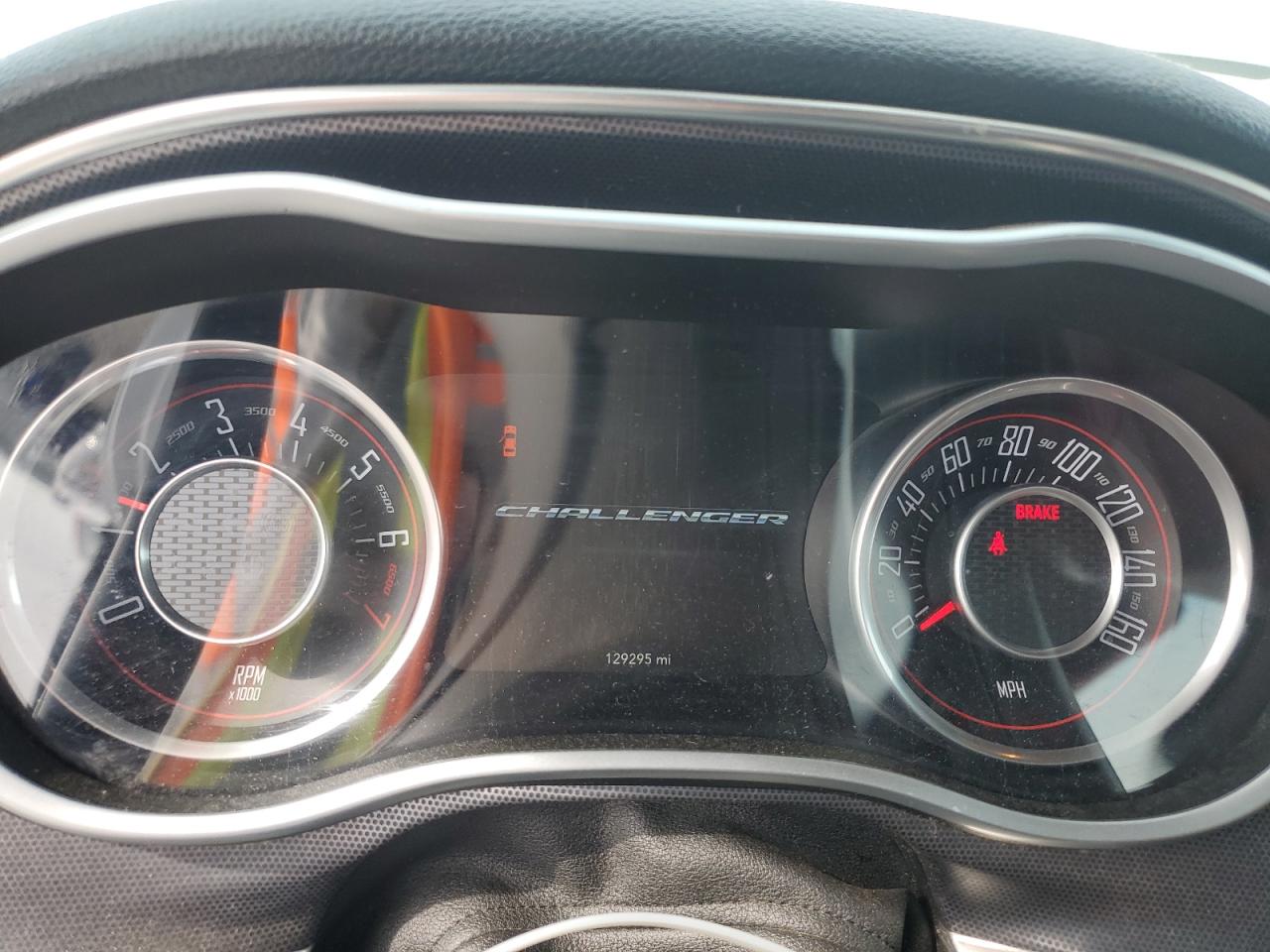 2C3CDZAG1GH108266 2016 Dodge Challenger Sxt