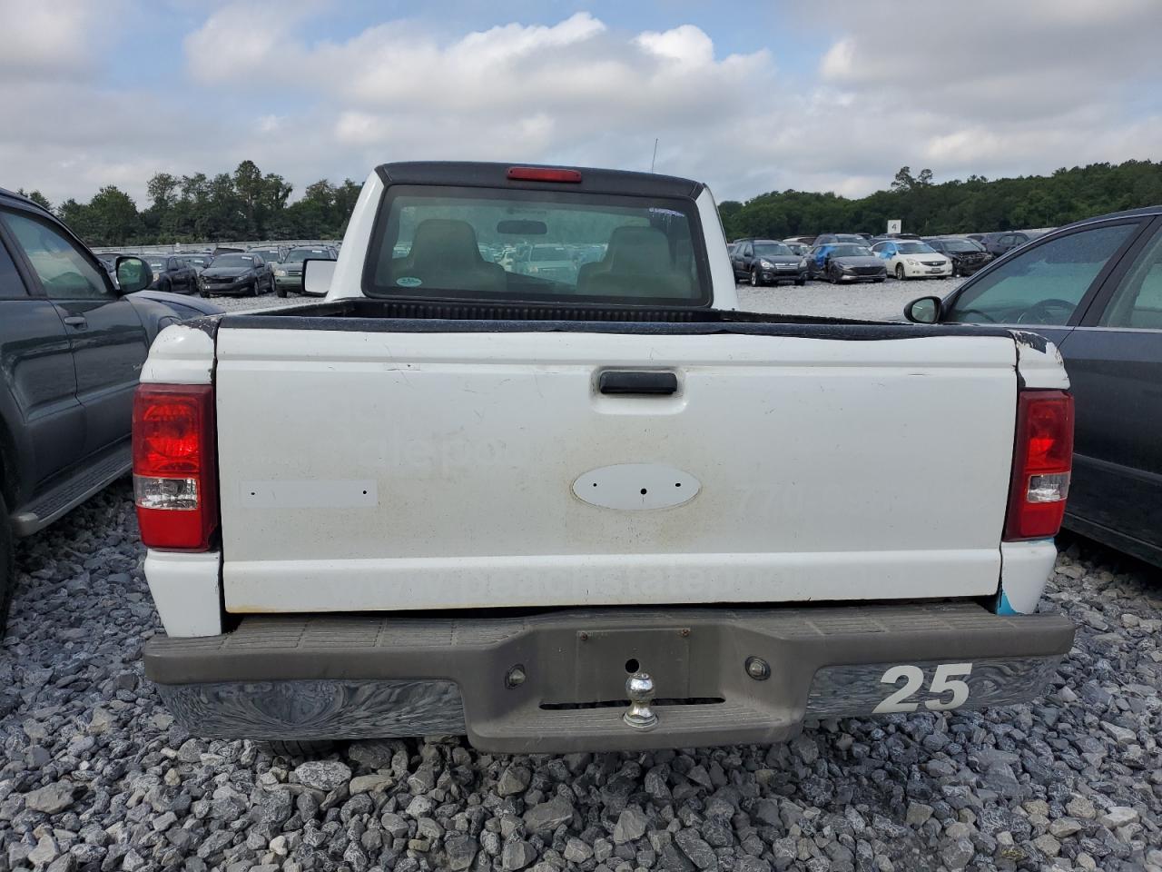 1FTYR10D08PA66259 2008 Ford Ranger