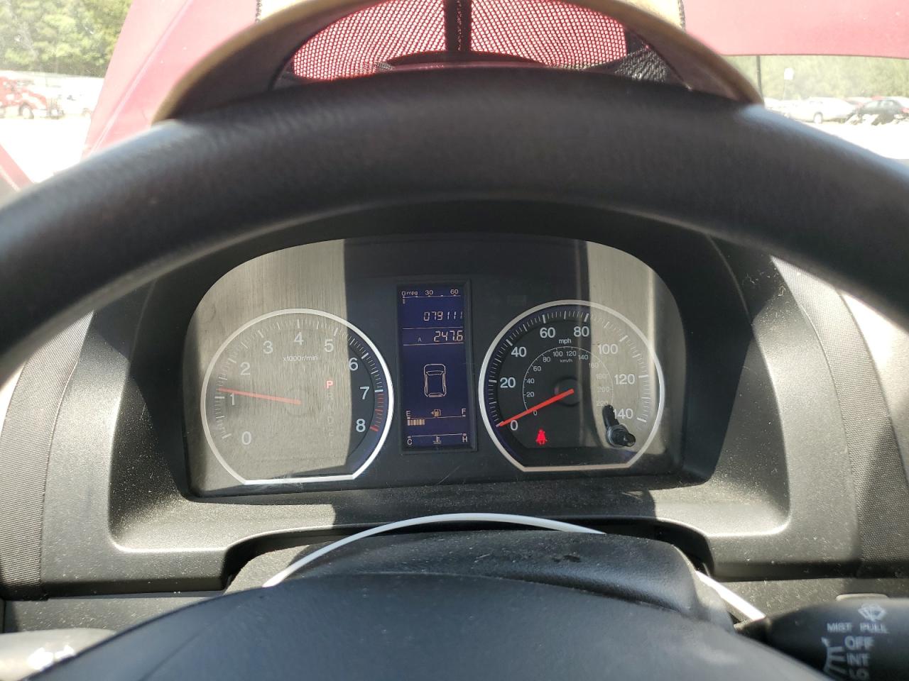 5J6RE3H3XAL027371 2010 Honda Cr-V Lx