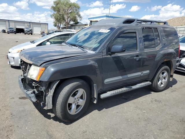2007 Nissan Xterra Off Road VIN: 5N1AN08W87C536066 Lot: 59413154