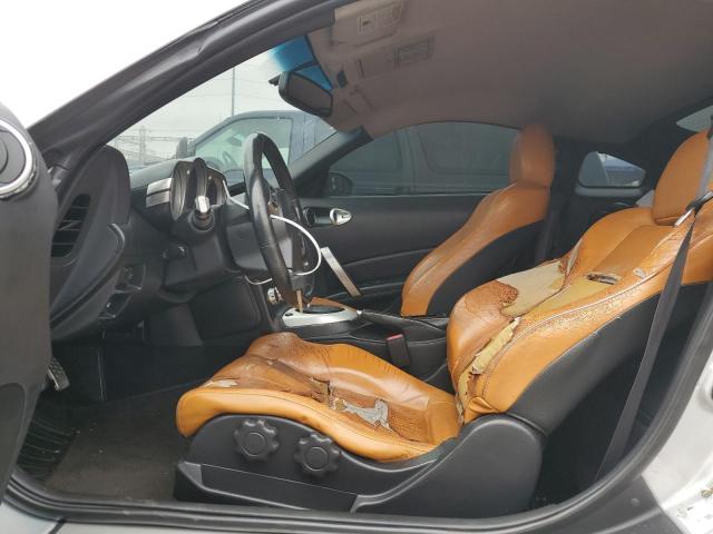 2008 Nissan 350Z Coupe VIN: JN1BZ34D58M700388 Lot: 57760934