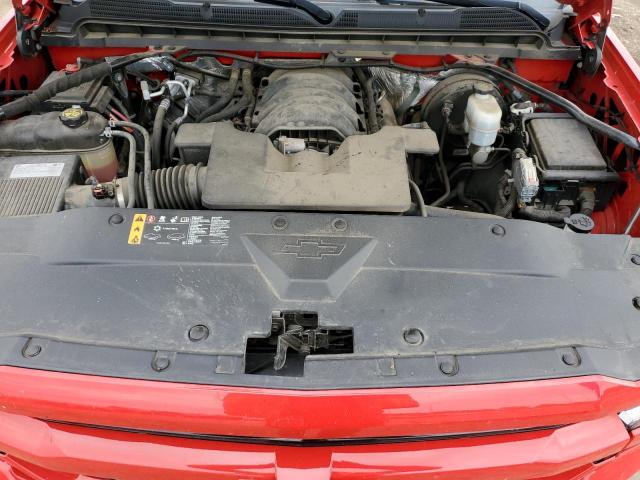 2018 CHEVROLET 1500 SILVE - 1GCVKREC5JZ223185