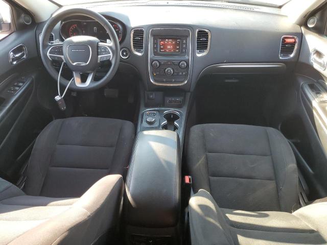 2015 Dodge Durango Sxt VIN: 1C4RDHAG1FC201791 Lot: 59088484