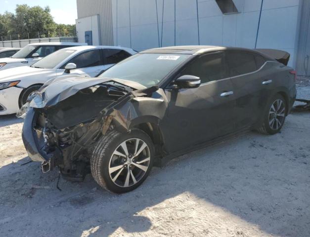 2016 Nissan Maxima 3.5S VIN: 1N4AA6AP1GC394462 Lot: 57067604