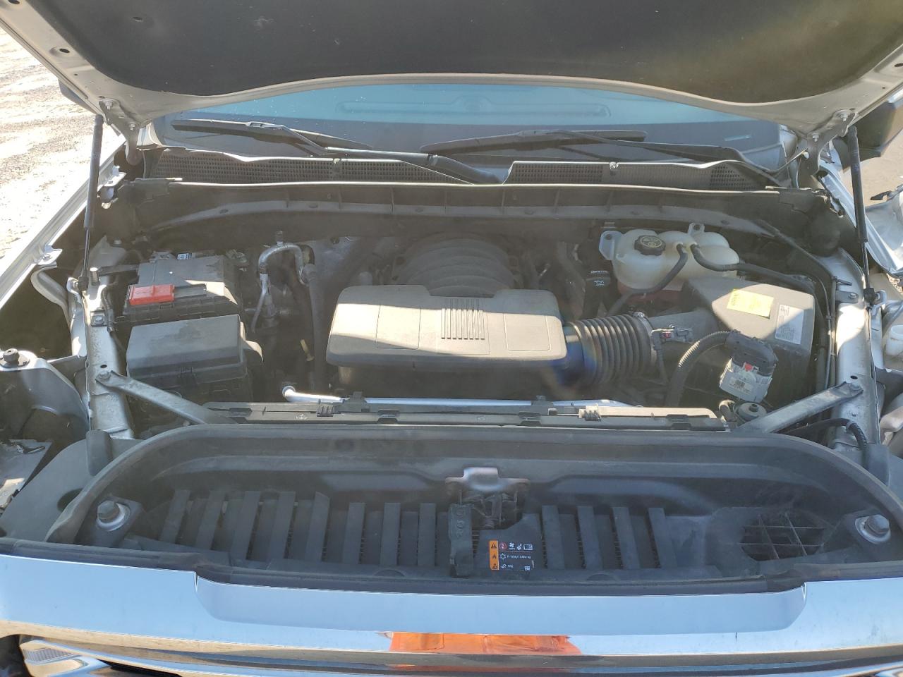 3GTP8DEDXKG145670 2019 GMC Sierra C1500 Slt