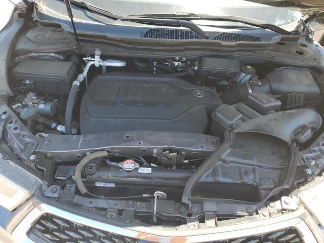 2020 Acura Mdx Technology VIN: 5J8YD4H51LL036072 Lot: 59785614