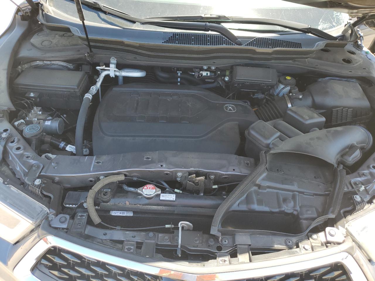 5J8YD4H51LL036072 2020 Acura Mdx Technology