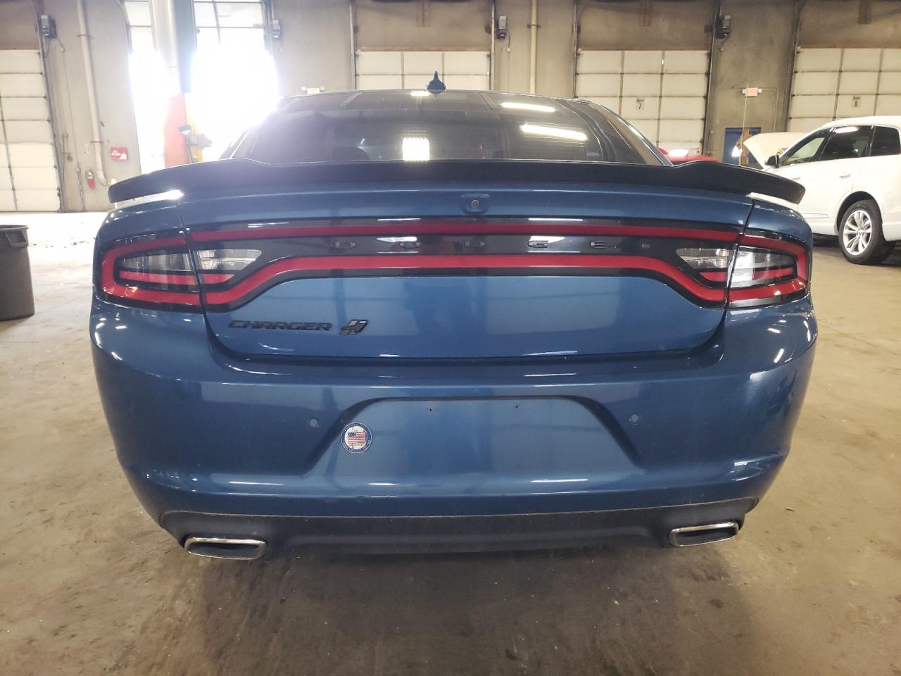 2C3CDXJGXMH606319 2021 Dodge Charger Sxt