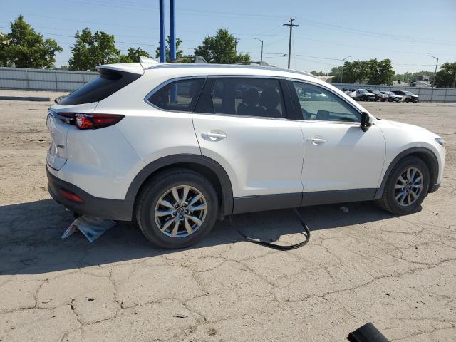  MAZDA CX-9 2017 Білий