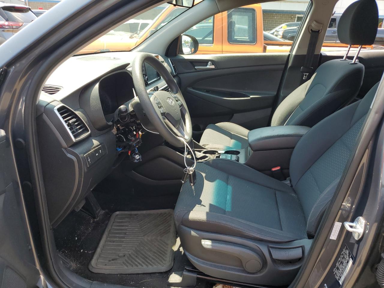 KM8J23A48KU975225 2019 Hyundai Tucson Se