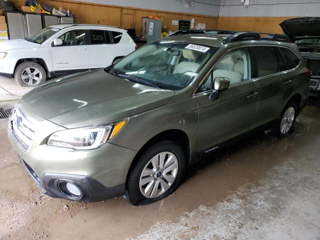 2017 Subaru Outback 2.5I Premium VIN: 4S4BSACC7H3238657 Lot: 56528874