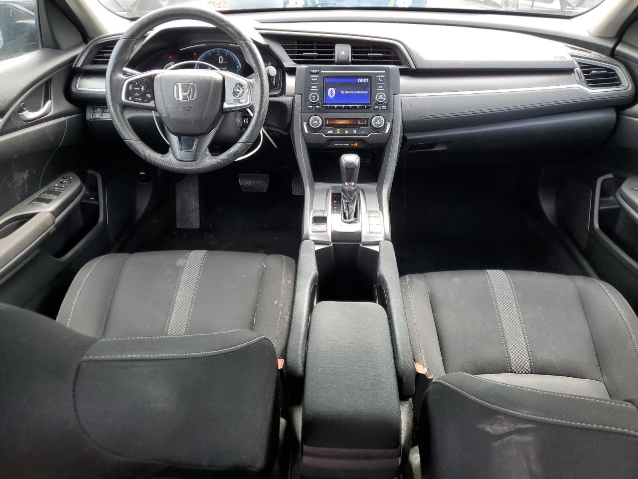 2HGFC2F66KH512449 2019 Honda Civic Lx