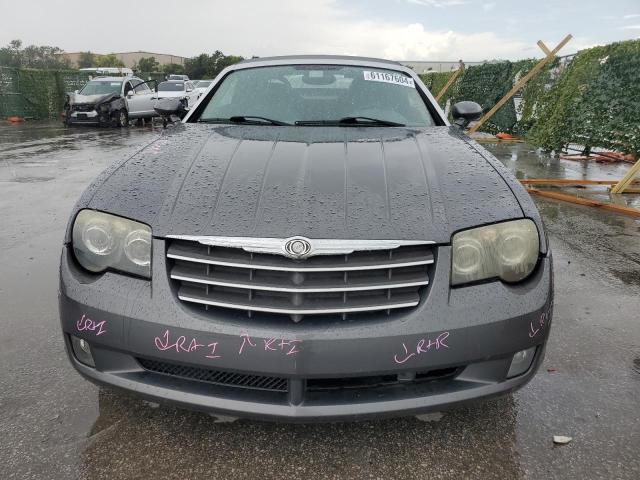 2005 Chrysler Crossfire Limited VIN: 1C3AN65L45X048602 Lot: 61167604