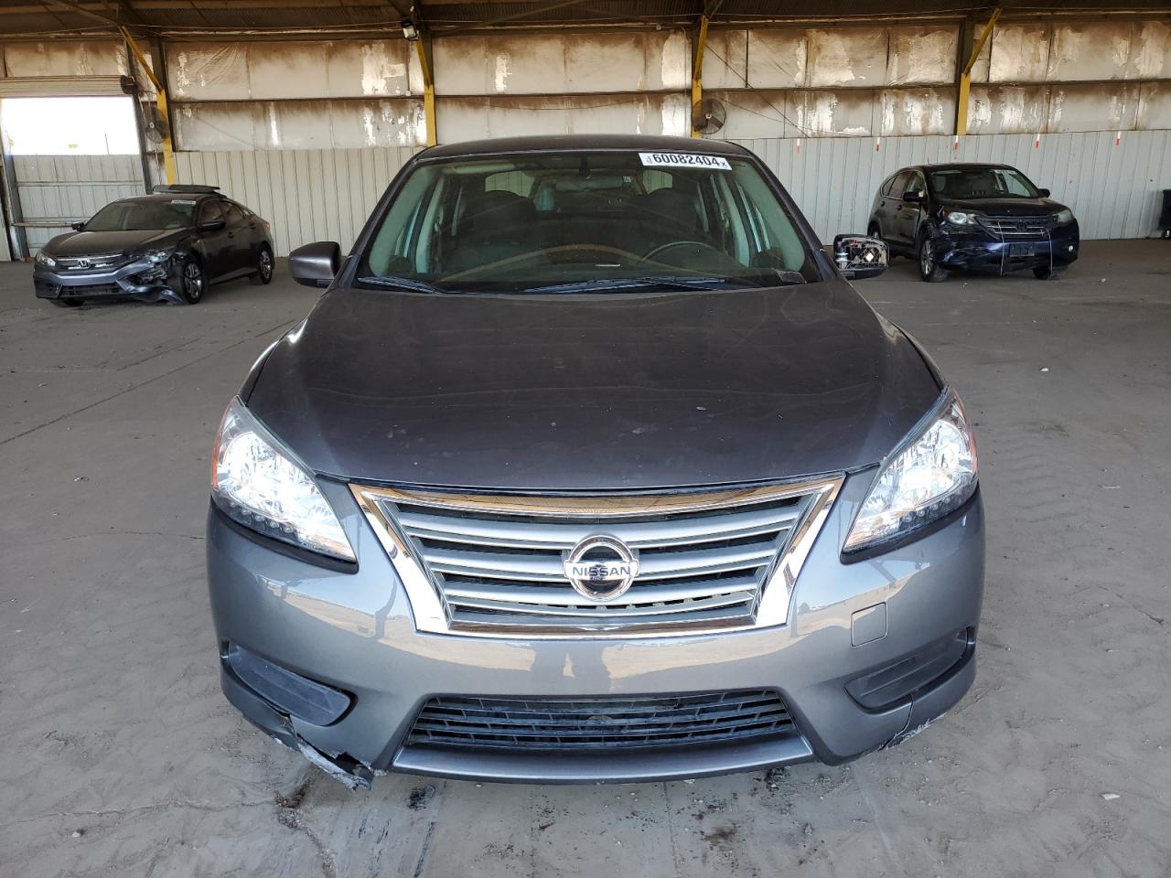 2015 Nissan Sentra S vin: 3N1AB7AP7FY212981