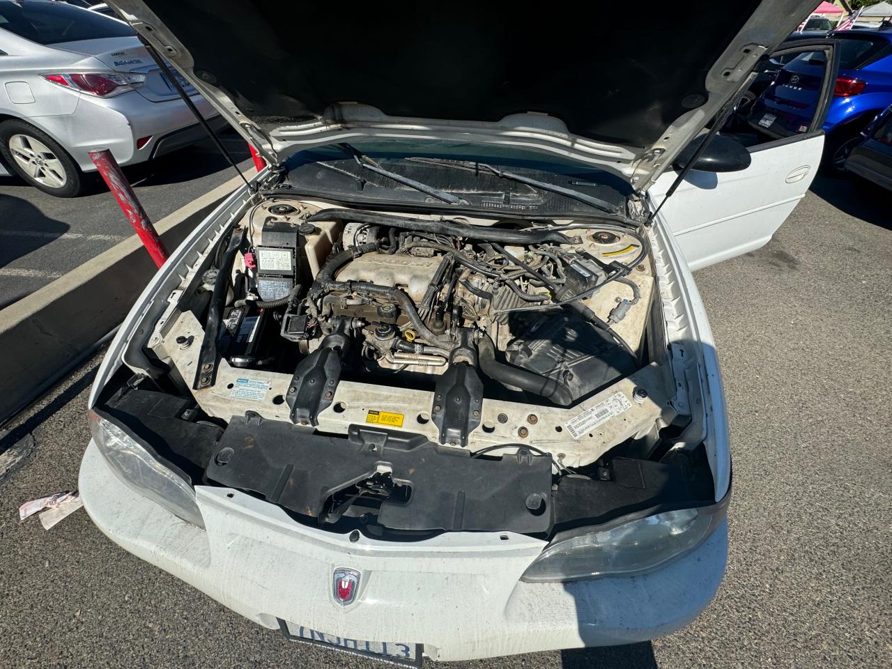 2G1WW12E8Y9258493 2000 Chevrolet Monte Carlo Ls