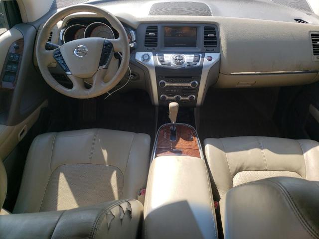 2009 Nissan Murano S VIN: JN8AZ18W99W151023 Lot: 59700274