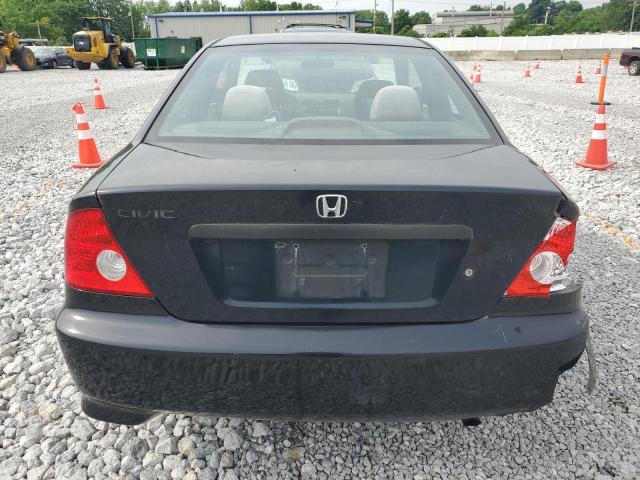 2004 Honda Civic Dx Vp VIN: 1HGEM22384L006406 Lot: 60360164