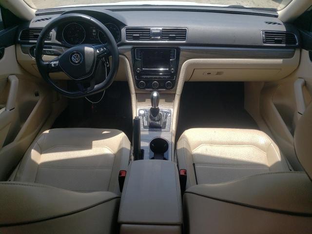 2018 Volkswagen Passat Se VIN: 1VWBA7A37JC040046 Lot: 59325284