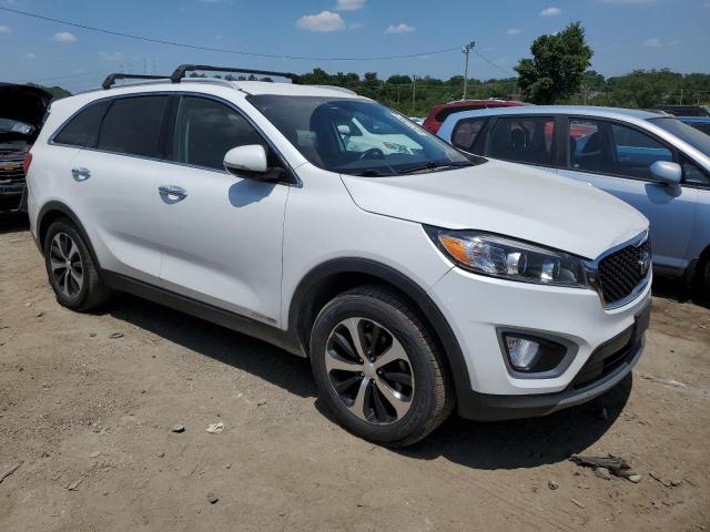 2016 Kia Sorento Ex VIN: 5XYPHDA5XGG143129 Lot: 60012854