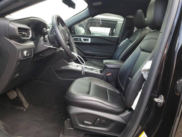 2020 Ford Explorer Xlt VIN: 1FMSK8DHXLGB27105 Lot: 59930454