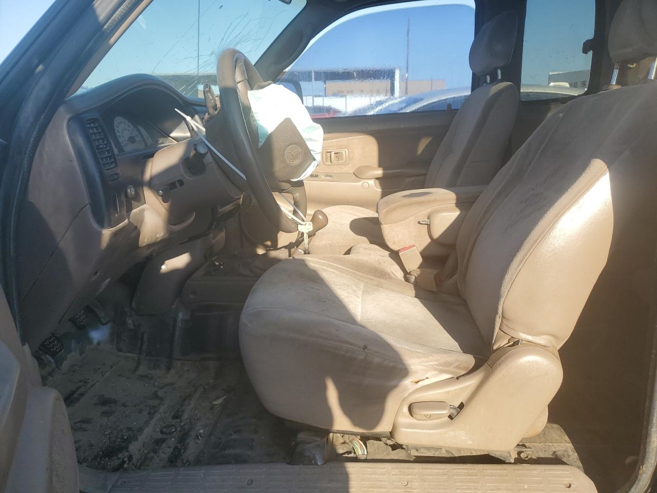 5TEWN72N81Z769005 2001 Toyota Tacoma Xtracab