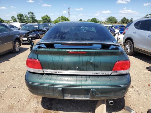 1997 Chrysler Cirrus Lx VIN: 1C3EJ56H5VN646999 Lot: 57703234