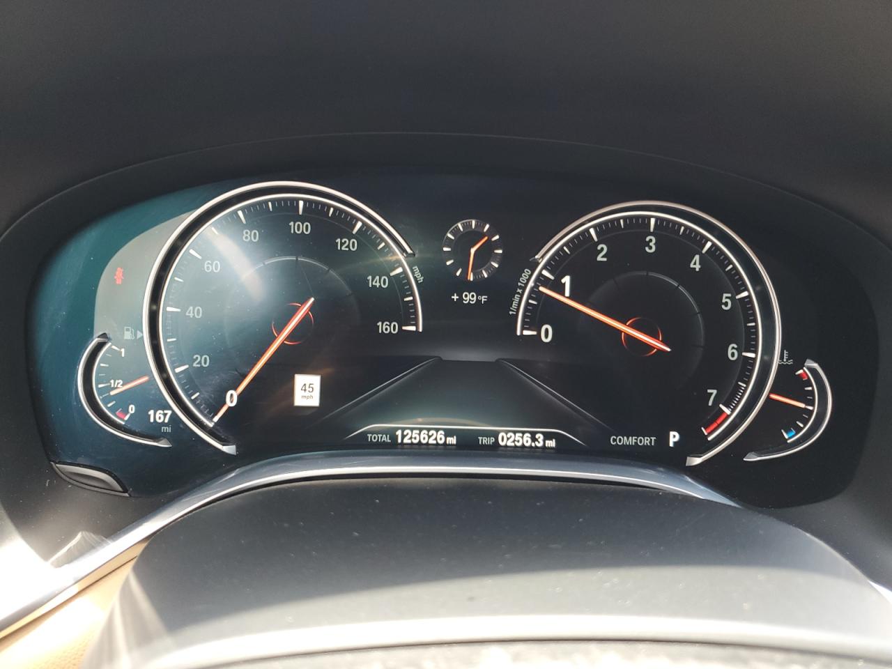 WBA7E2C37HG740890 2017 BMW 740 I