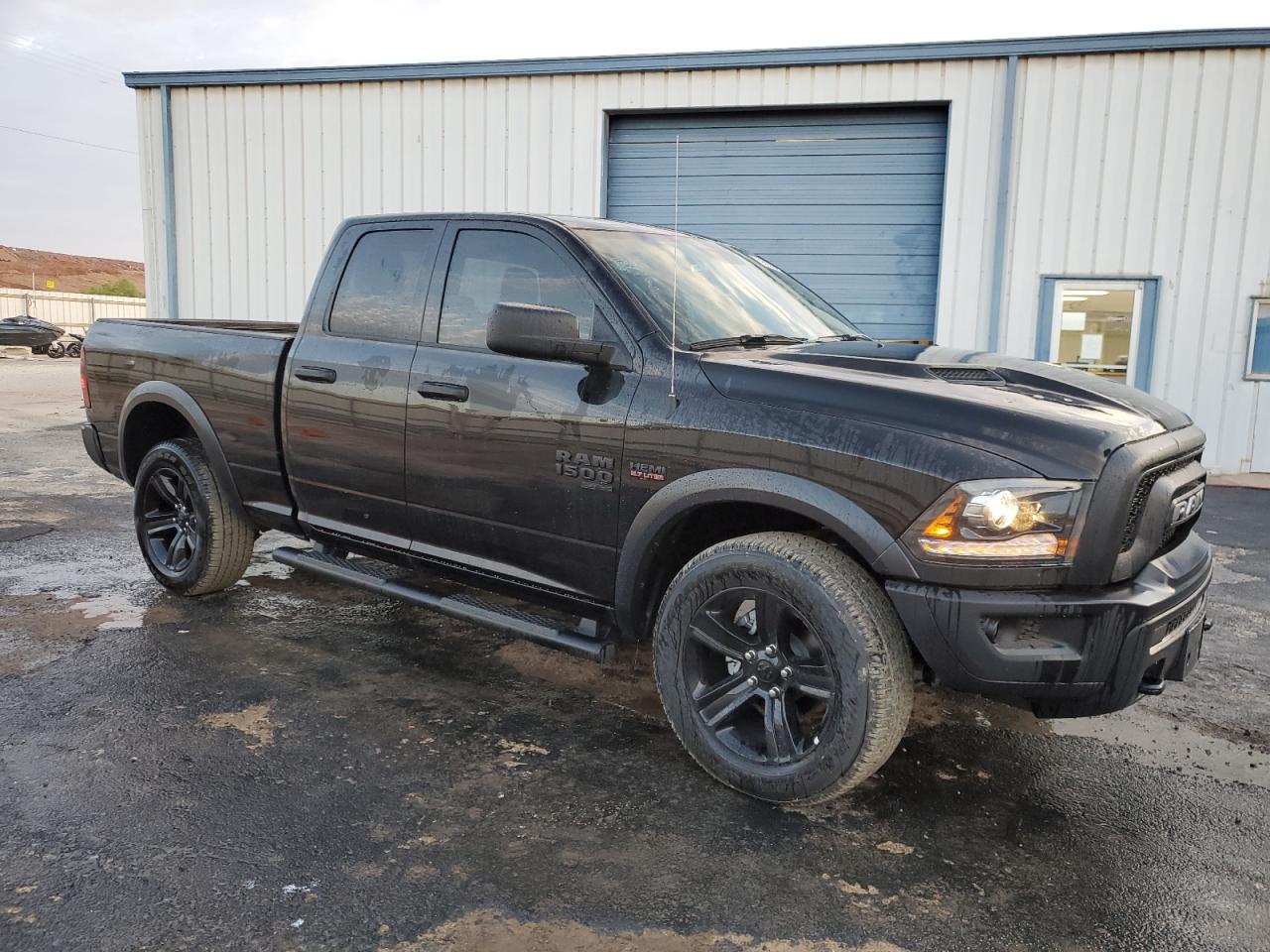 2024 Ram 1500 Classic Slt vin: 1C6RR7GT6RS143971