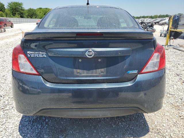 2016 Nissan Versa S VIN: 3N1CN7AP8GL821351 Lot: 58821794
