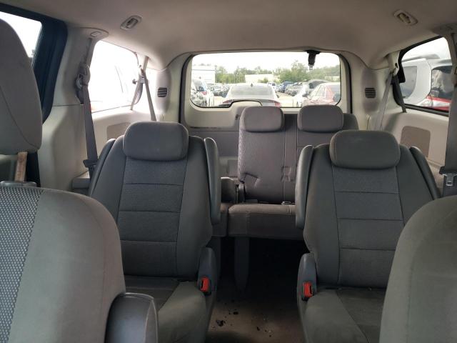 2009 Dodge Grand Caravan Se VIN: 2D8HN44E89R627163 Lot: 60037254