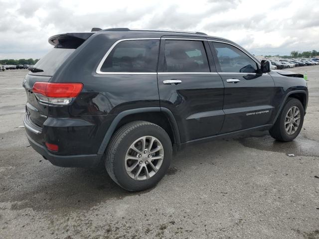 2015 Jeep Grand Cherokee Limited VIN: 1C4RJFBG5FC216824 Lot: 57289744