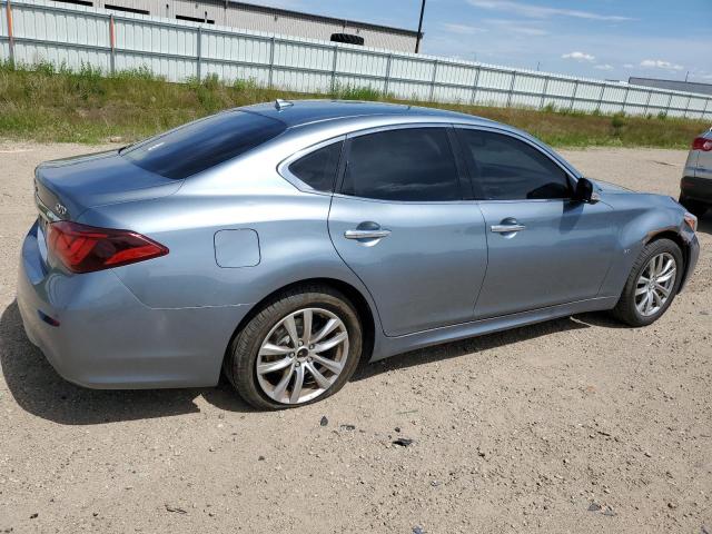 2019 Infiniti Q70 3.7 Luxe VIN: JN1BY1ARXKM585074 Lot: 56472464