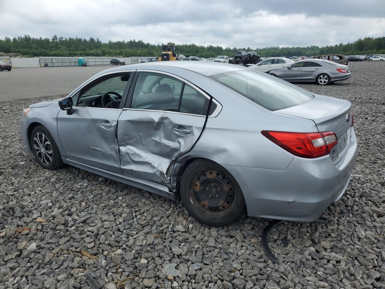 2016 Subaru Legacy 2.5I vin: 4S3BNAA66G3019616