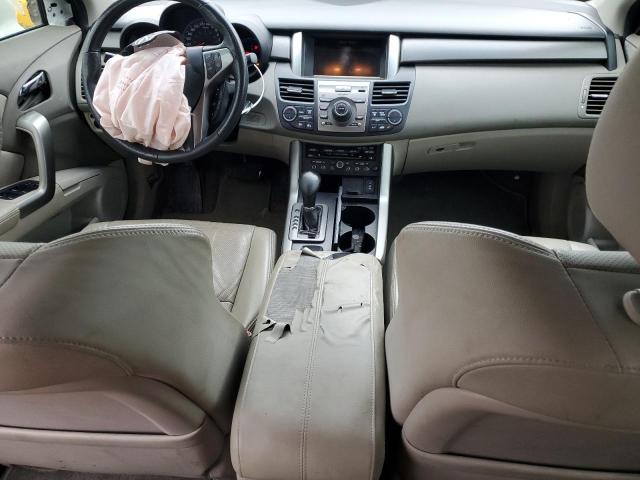 2010 Acura Rdx Technology VIN: 5J8TB1H54AA802495 Lot: 57388514