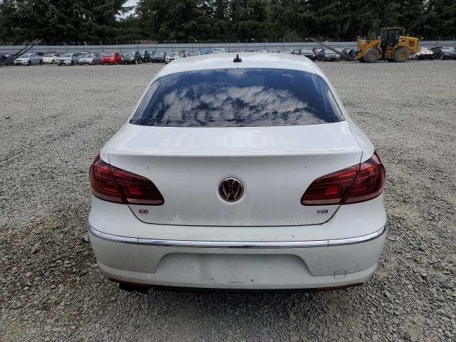 2016 Volkswagen Cc Base VIN: WVWBN7AN3GE512801 Lot: 60941714