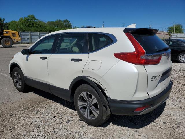 2017 Honda Cr-V Lx VIN: 5J6RW6H3XHL004584 Lot: 58419404