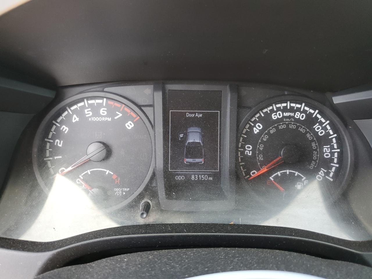 3TMCZ5AN4KM275154 2019 Toyota Tacoma Double Cab