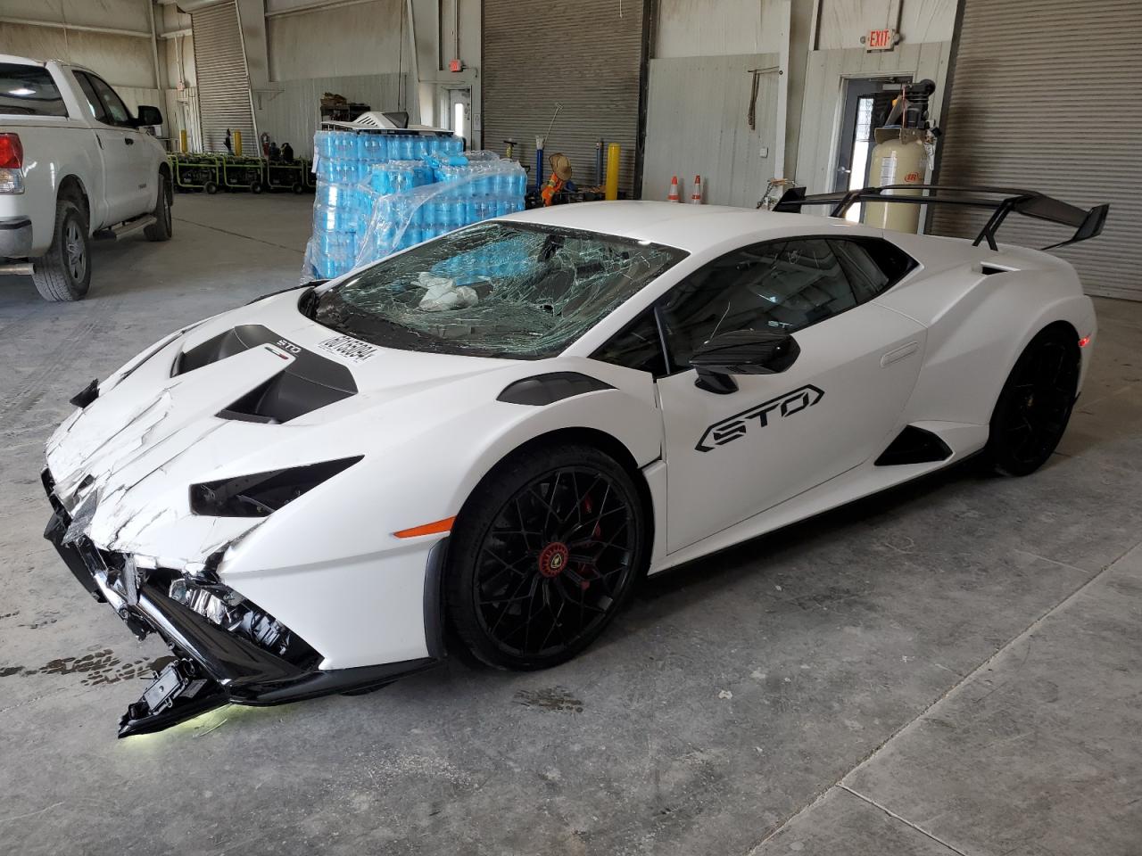 Lamborghini Huracan STO 2023 