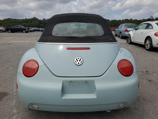 2004 Volkswagen New Beetle Gls VIN: 3VWCM31Y14M317714 Lot: 60052364