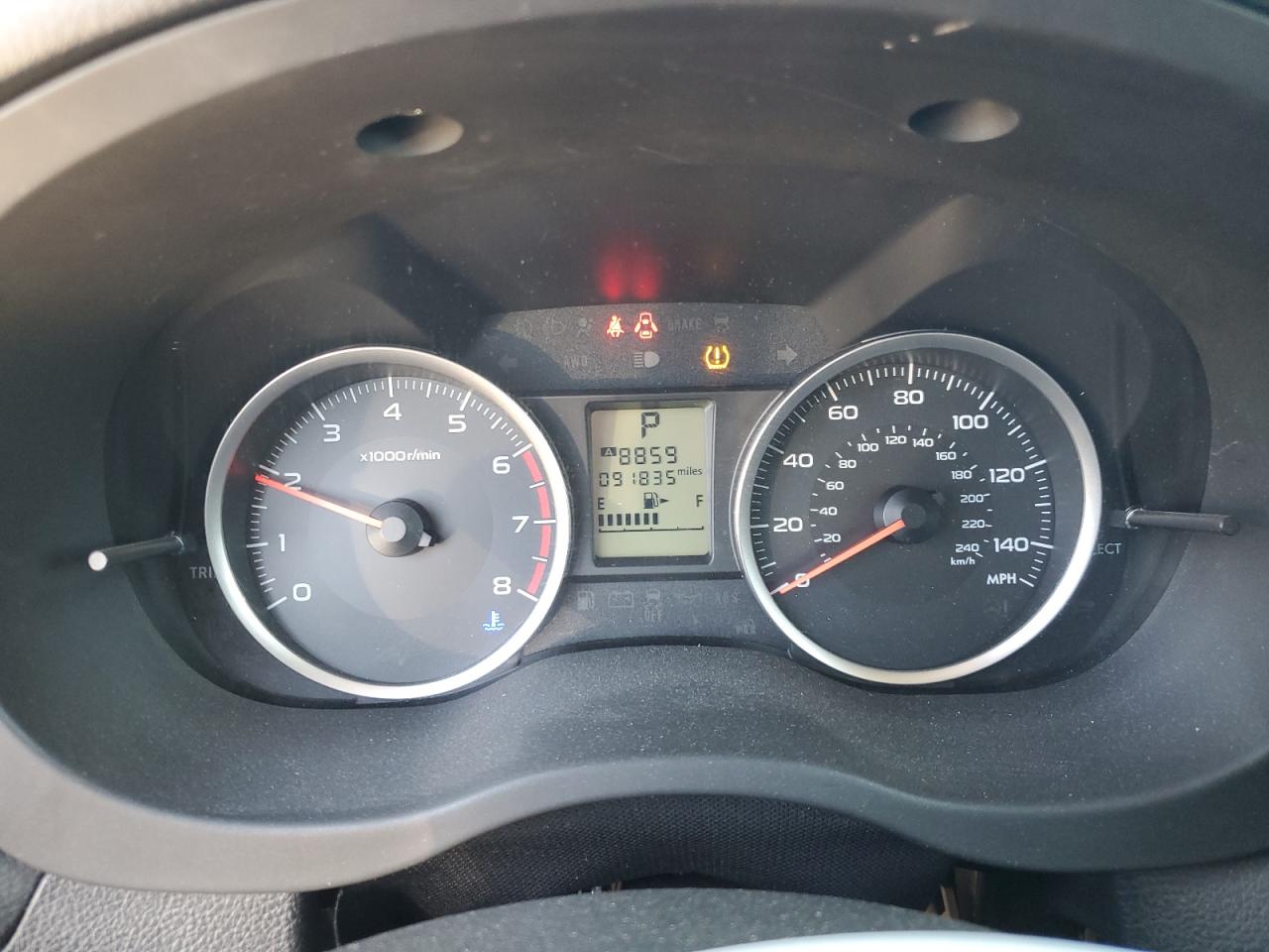 JF2SJADC9FH524579 2015 Subaru Forester 2.5I Premium