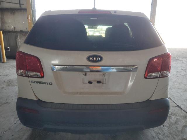 2013 Kia Sorento Lx VIN: 5XYKT4A18DG341418 Lot: 59492754