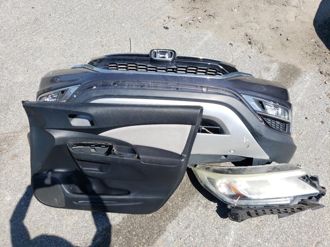 3CZRM3H50FG711208 2015 Honda Cr-V Ex