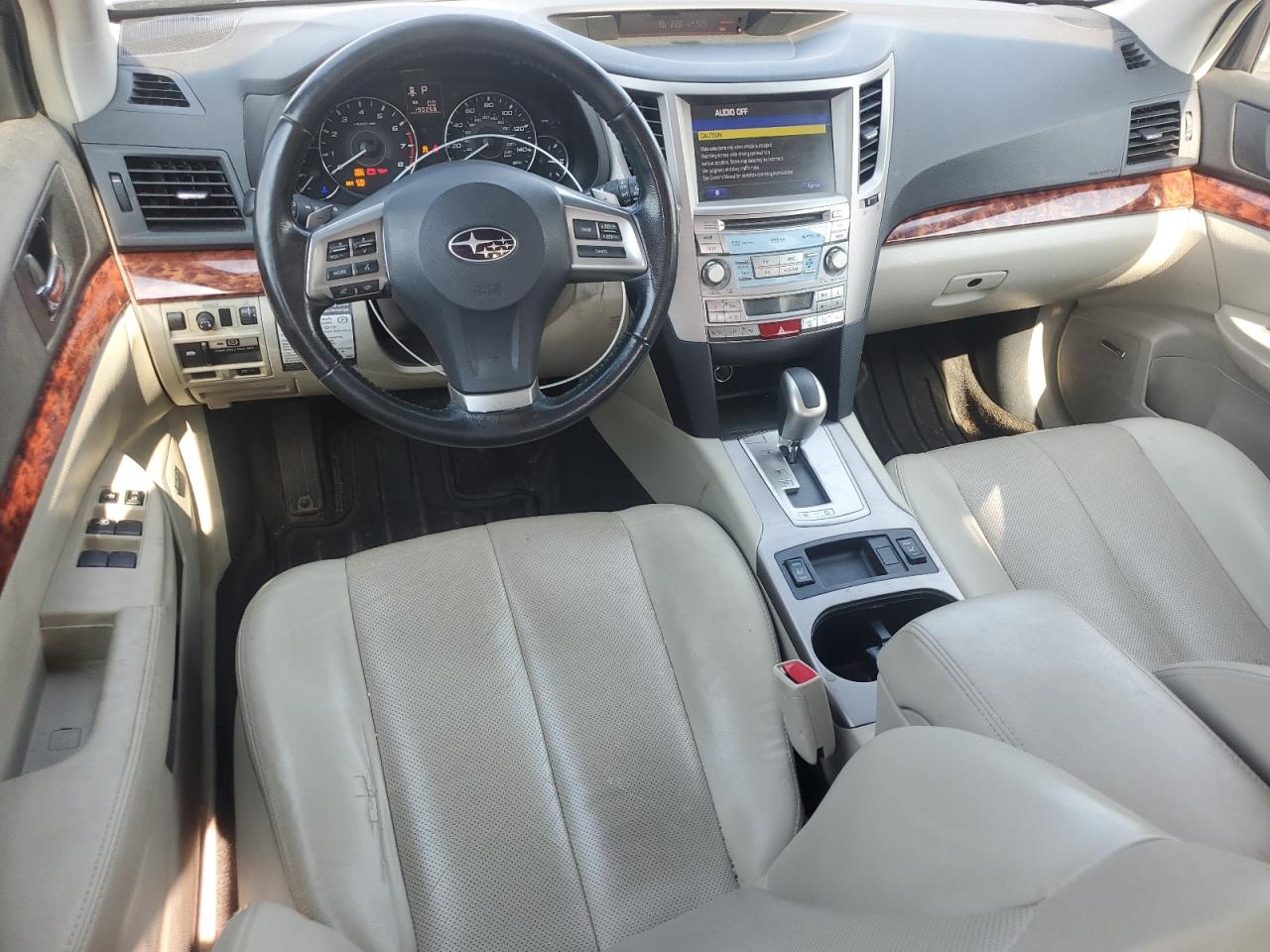 4S4BRBLC8C3210876 2012 Subaru Outback 2.5I Limited