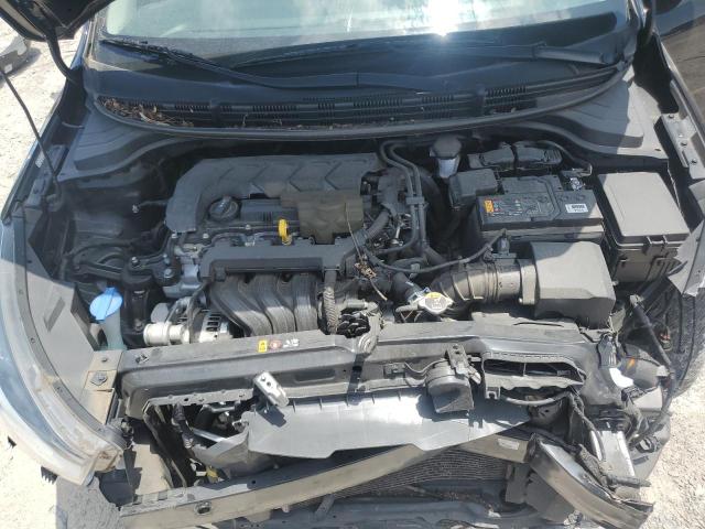 2020 Kia Rio Lx VIN: 3KPA24AD6LE349327 Lot: 58131324