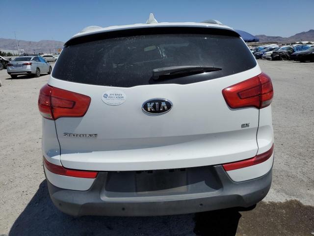 2014 Kia Sportage Ex VIN: KNDPCCAC2E7633937 Lot: 59909824