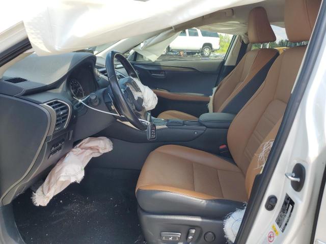 2019 LEXUS NX 300 BAS - JTJBARBZ7K2216910