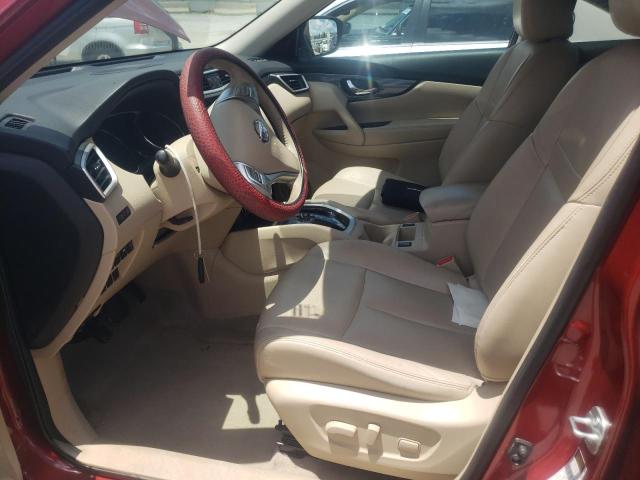 2015 Nissan Rogue S VIN: 5N1AT2MT0FC820111 Lot: 58820334