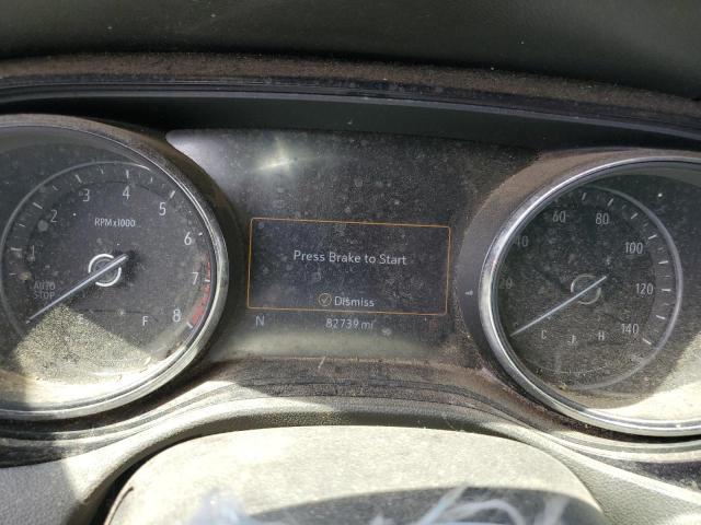 2020 Buick Encore Gx Essence VIN: KL4MMGSL2LB119032 Lot: 60303174