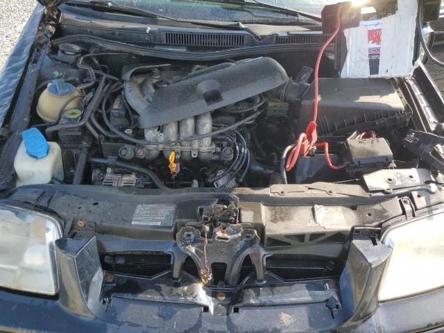 2000 Volkswagen Jetta Gls VIN: 3VWSA29M2YM026712 Lot: 59872334